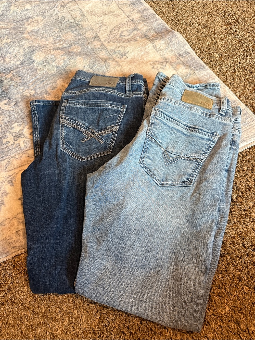 BKE jeans 32x32